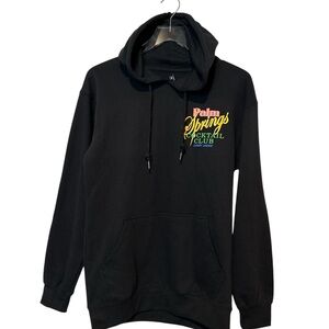 Palm Springs Cocktail Club Hoodie (unisex)